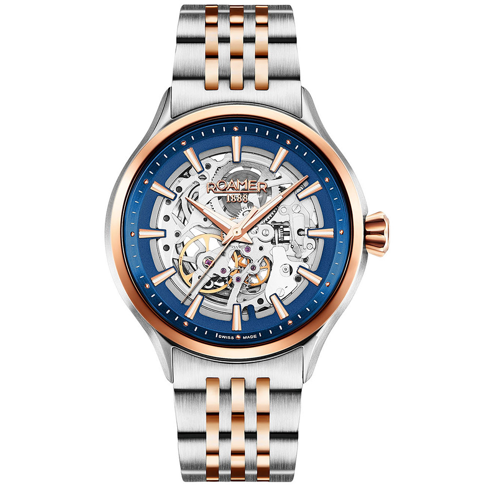 ROAMER Competence Skeleton III