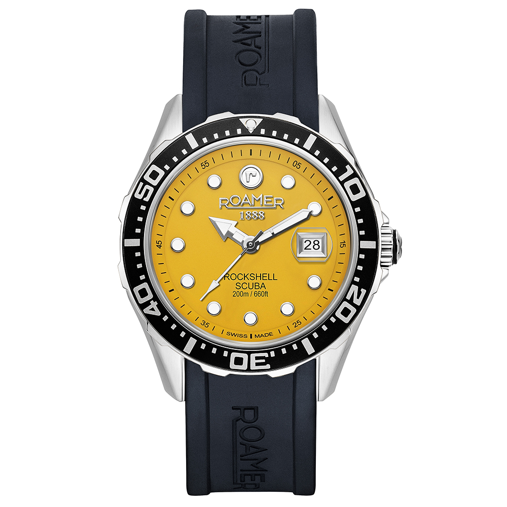 ROAMER Rockshell Mark III Scuba
