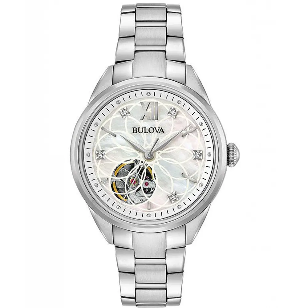 BULOVA 96P181
