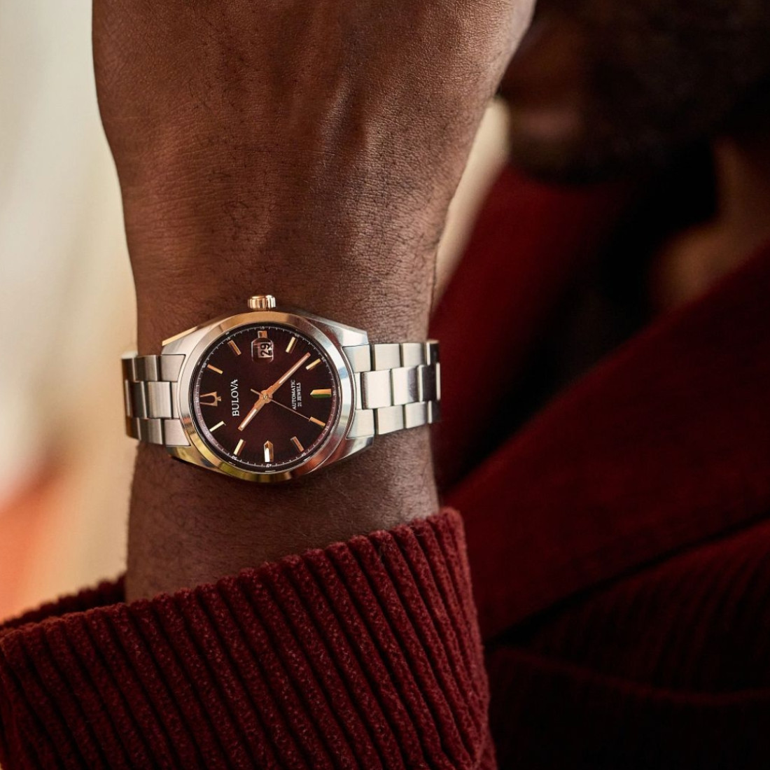 BULOVA 98B422 - slika 2