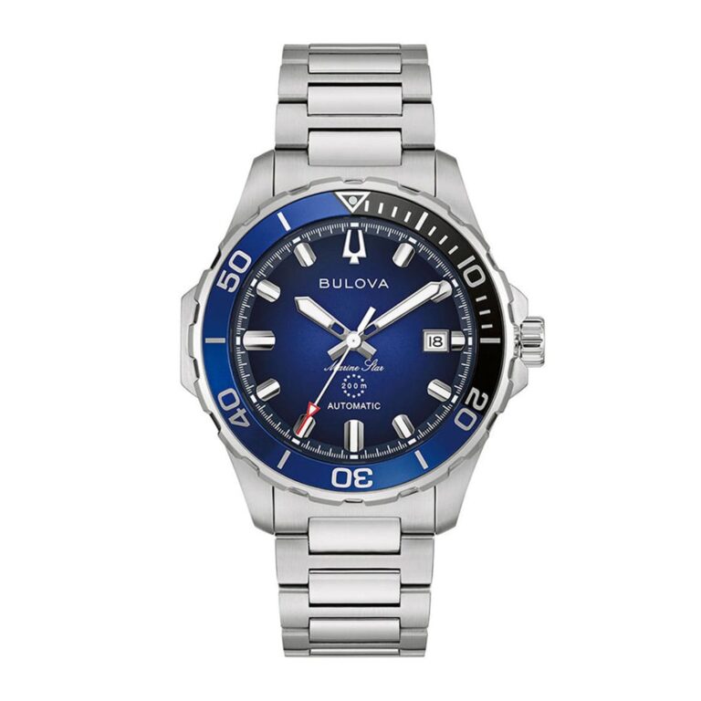 BULOVA Marine Star