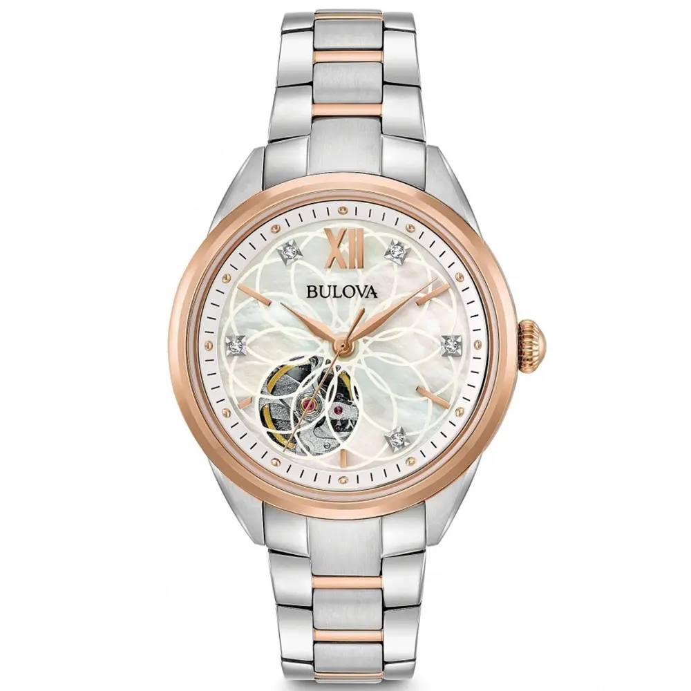 BULOVA 98P170