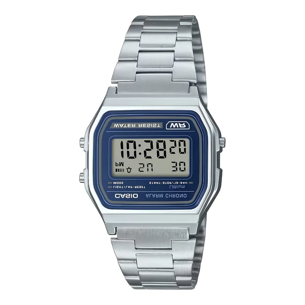 CASIO A158WEA-2EF