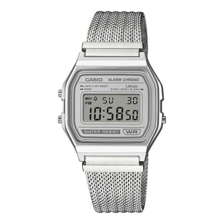 CASIO A158WEM-7E