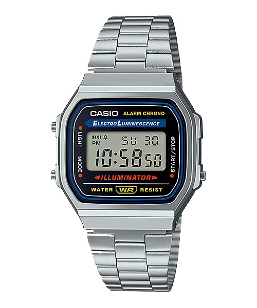 CASIO A168WA-1YES - slika 1