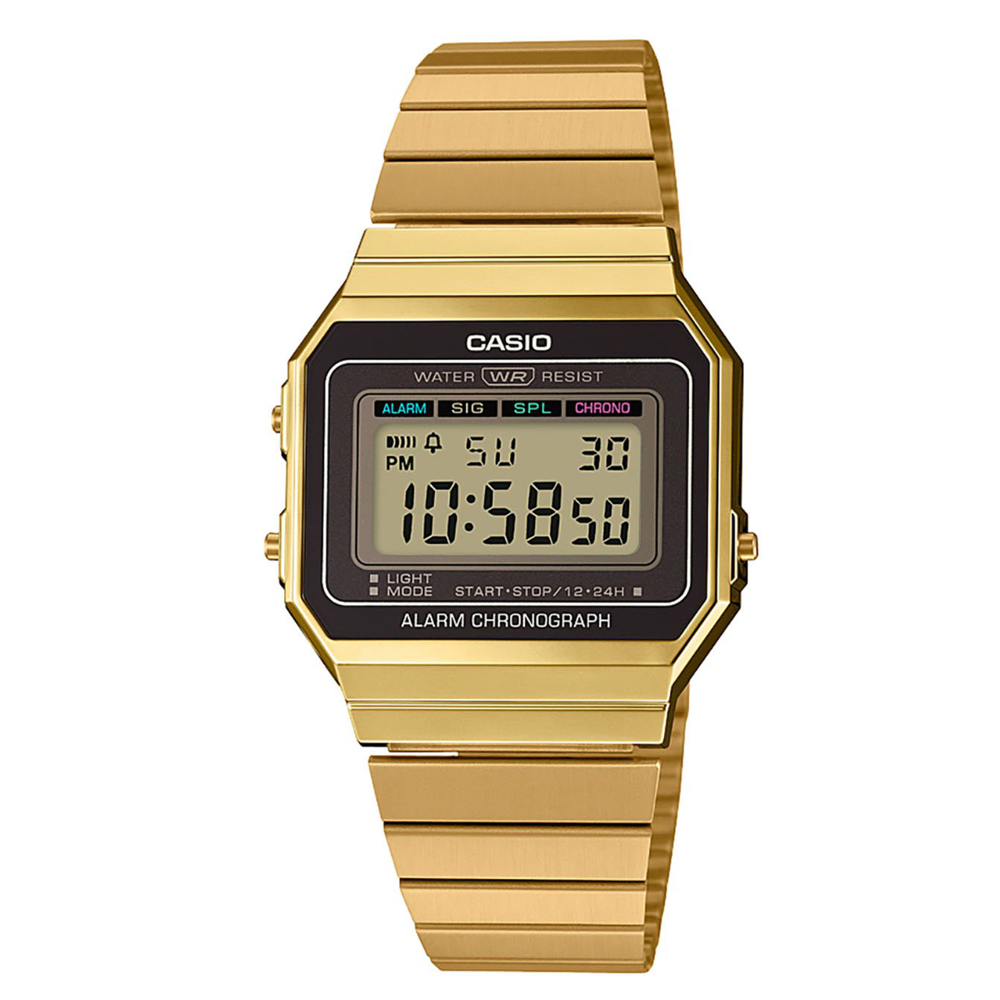 CASIO Vintage A700WG-9A