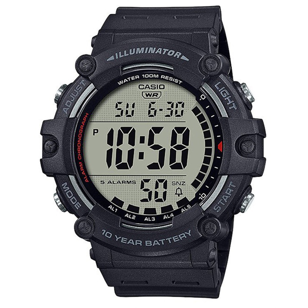 CASIO Digital
