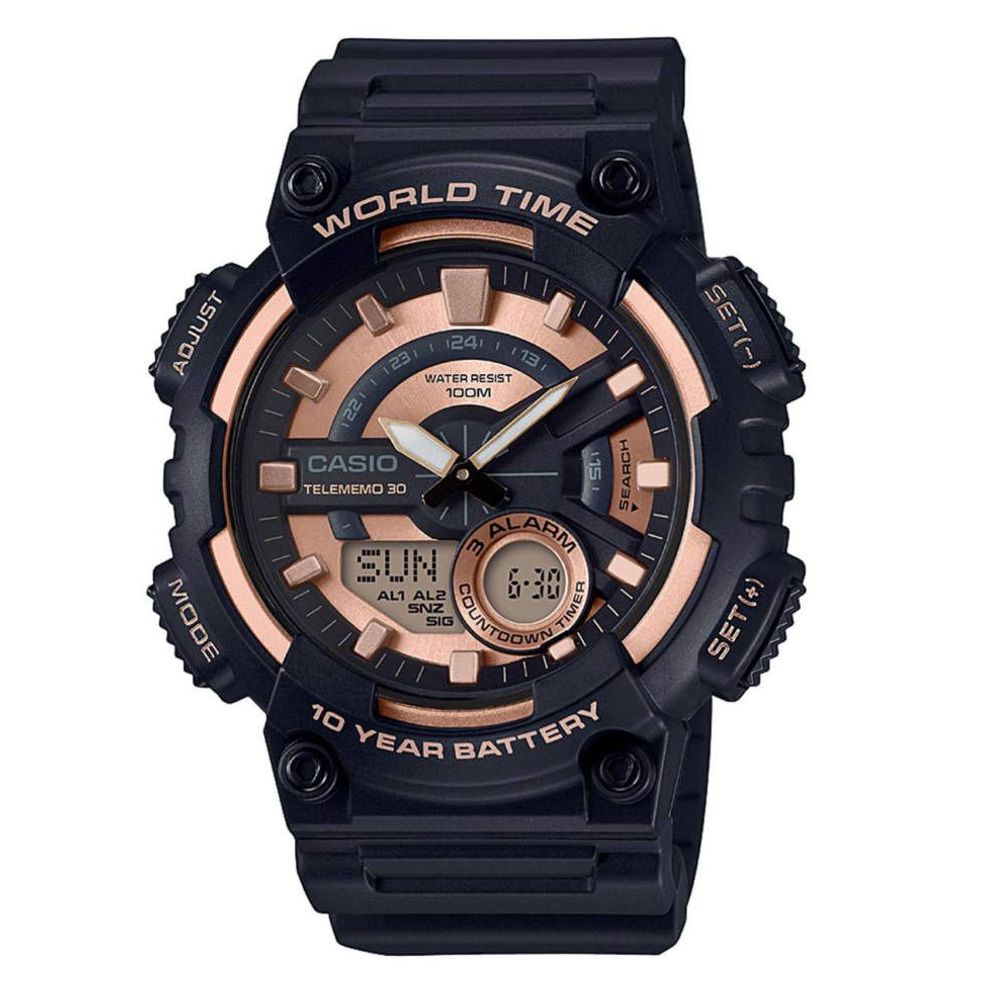 CASIO  AEQ110W1A3