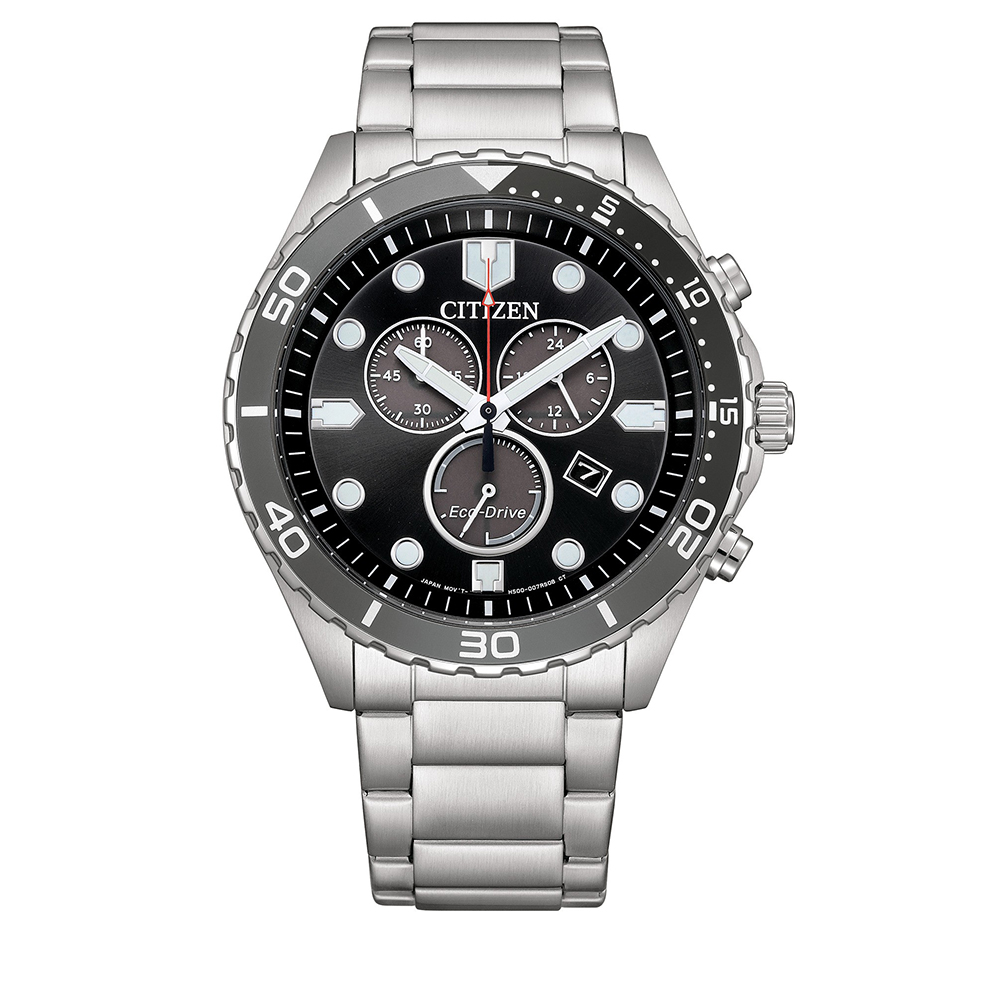 CITIZEN Sporty Aqua Chrono - slika 1