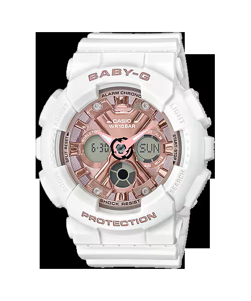 G-SHOCK BA-130-7A1DR