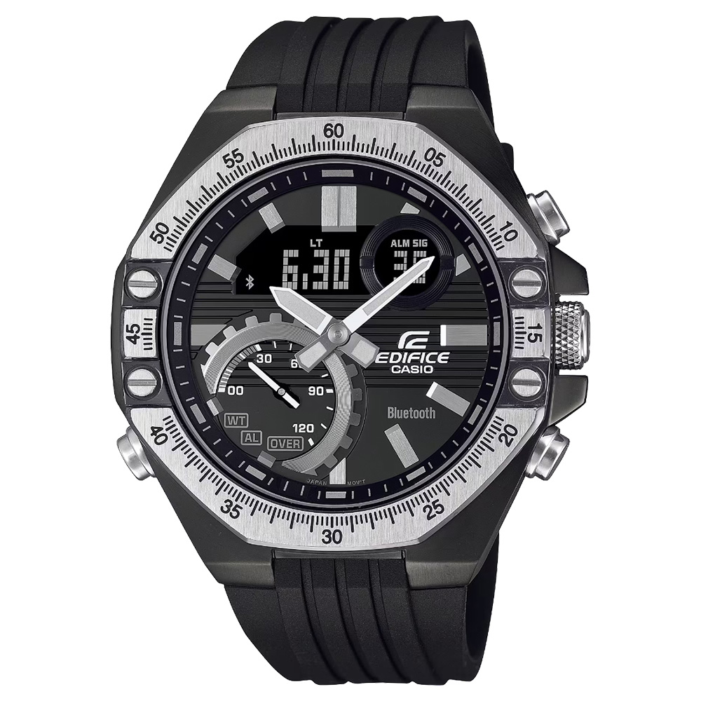 CASIO EDIFICE  ECB-10TP-1A
