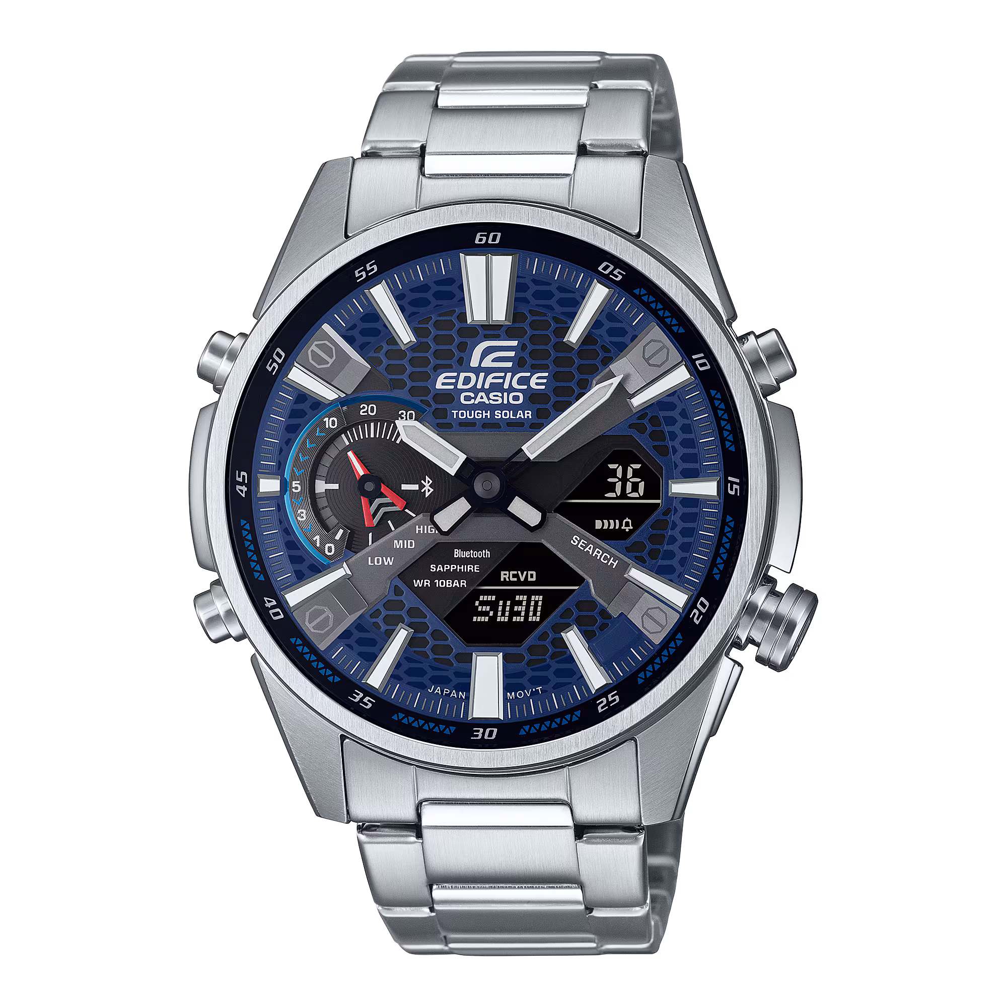 CASIO EDIFICE  ECB-S100D-2A