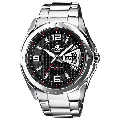 CASIO EDIFICE  EF-129D-1A
