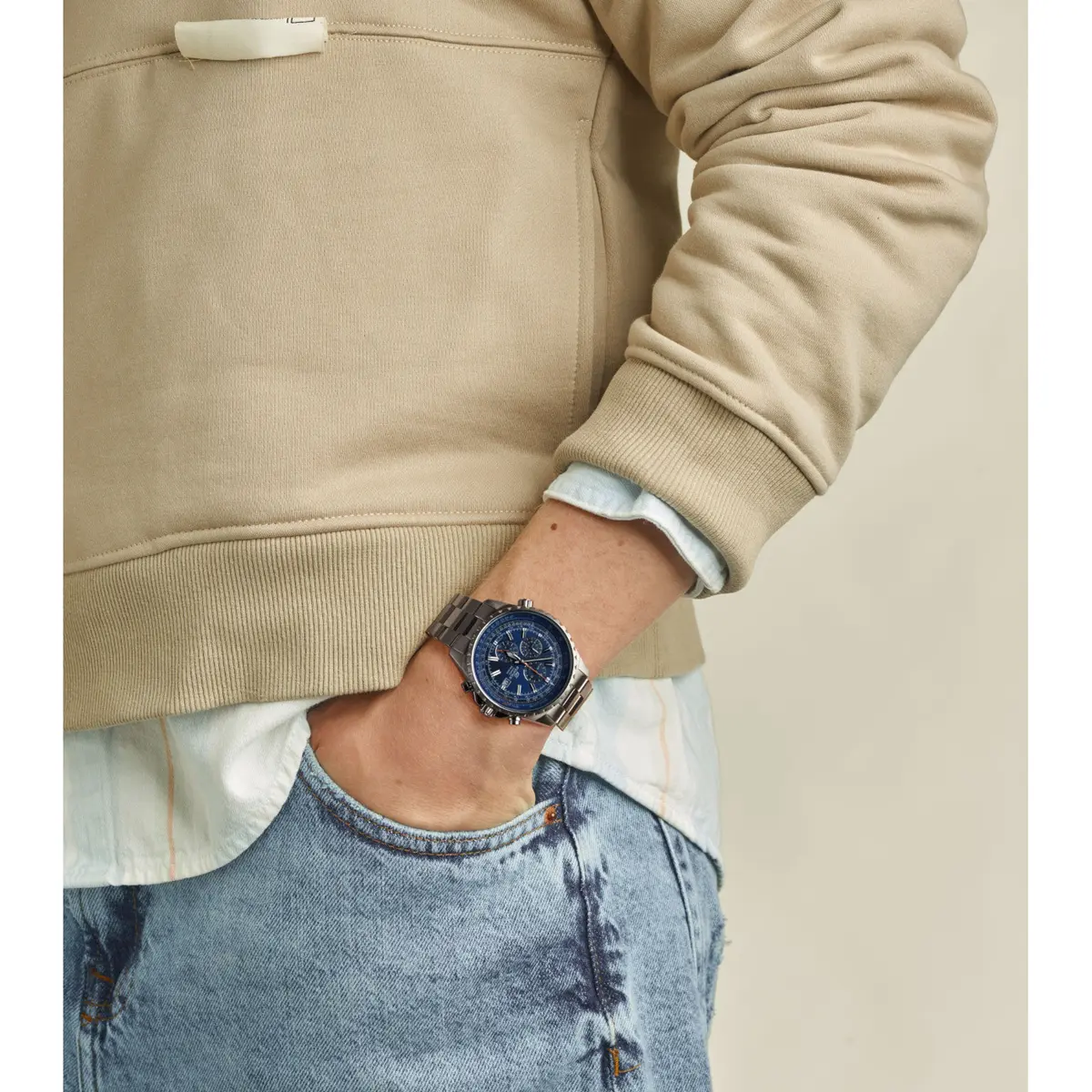 CASIO EDIFICE EF-527D-2A - slika 2