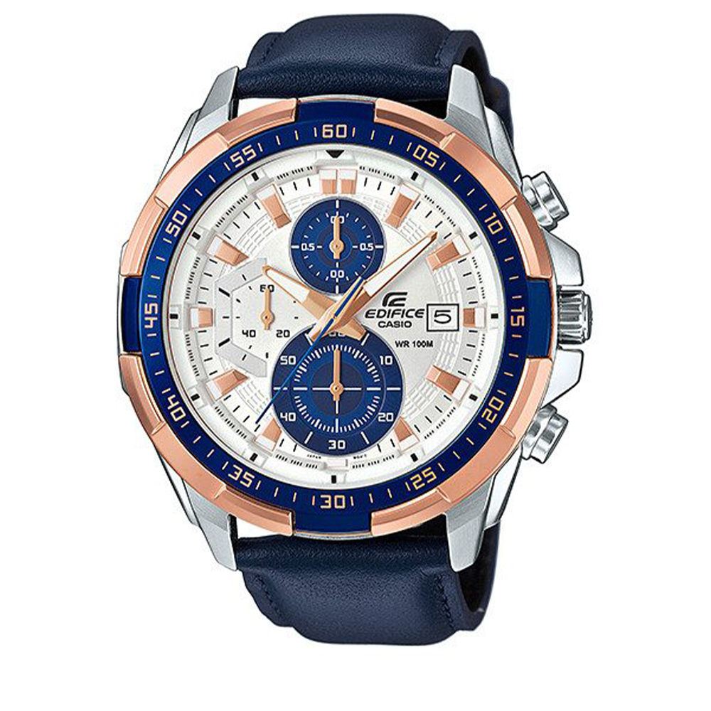 CASIO EDIFICE EFR-539L-7C - slika 1