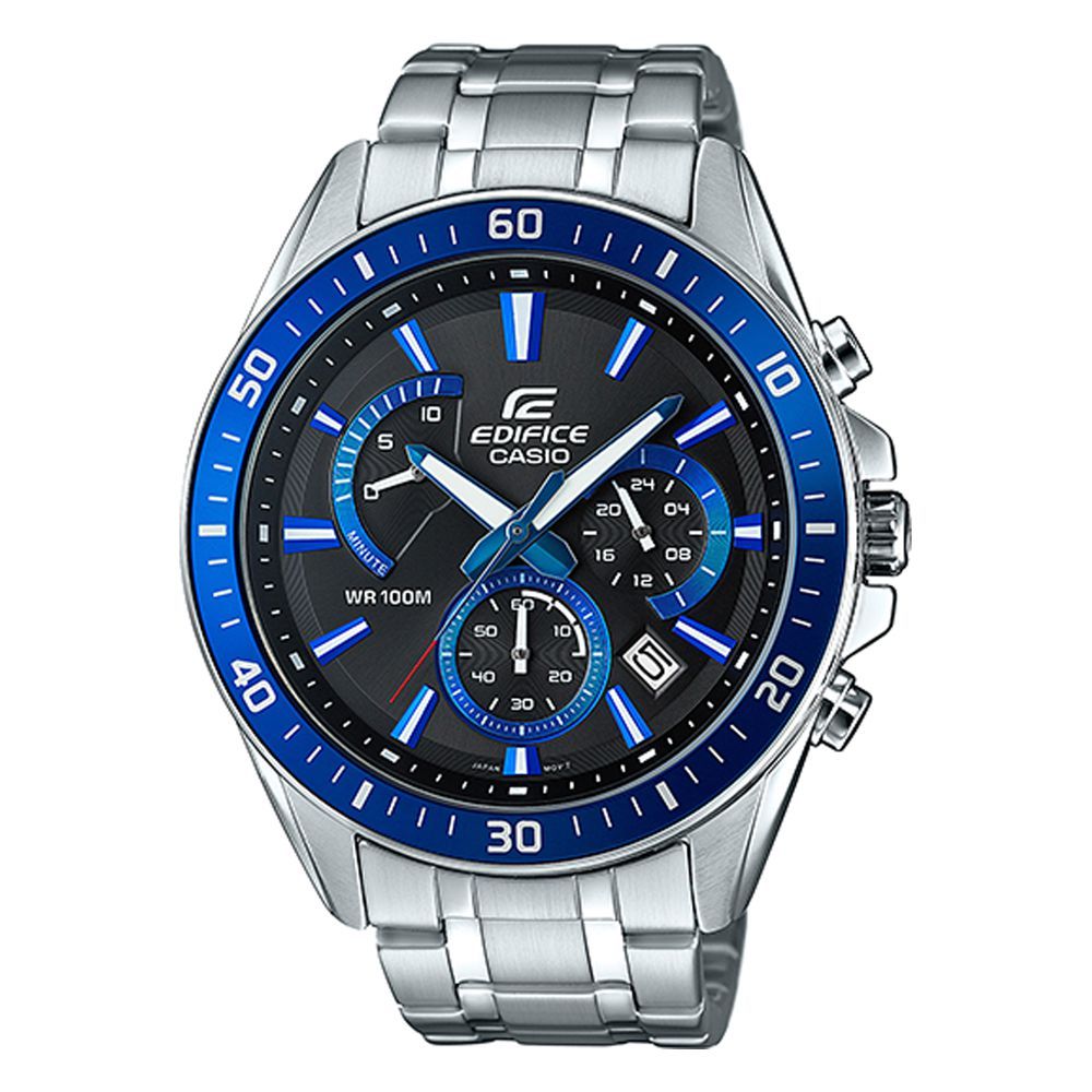 CASIO EDIFICE EFR-552D-1A2 - slika 1