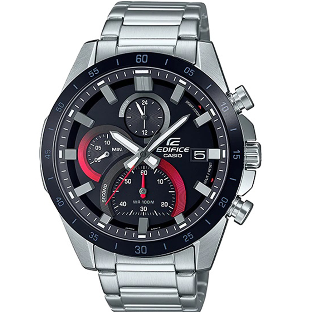 CASIO EDIFICE EFR-571DB-1A - slika 1