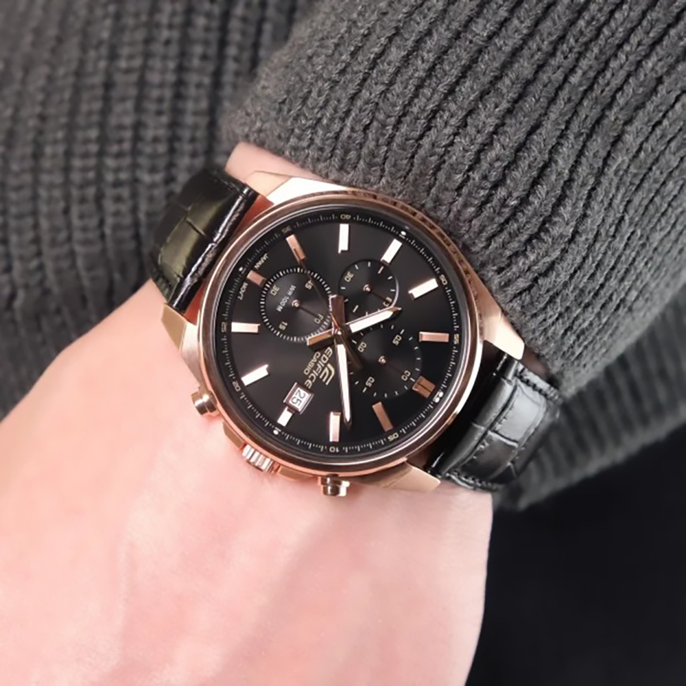 CASIO EDIFICE EFV-610ECL-1A - slika 2