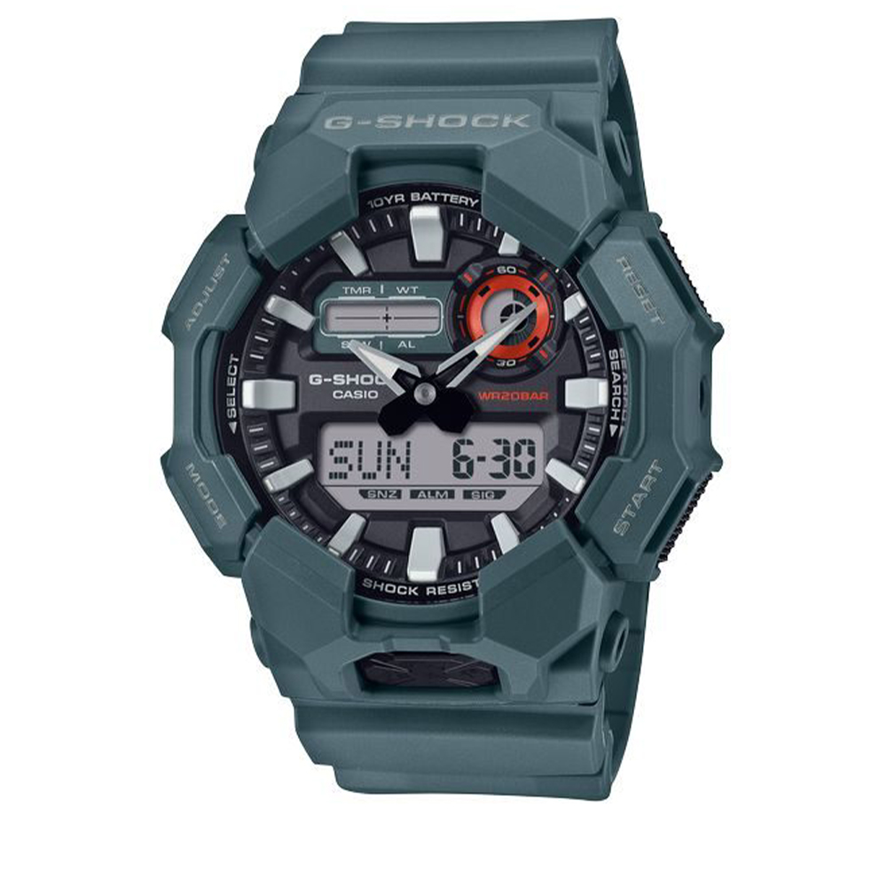 G-SHOCK  GA-010-2AER
