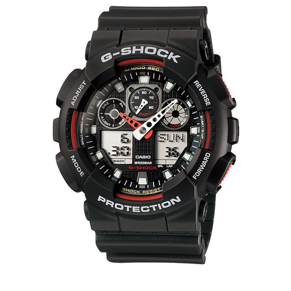 G-SHOCK GA-100-1A4