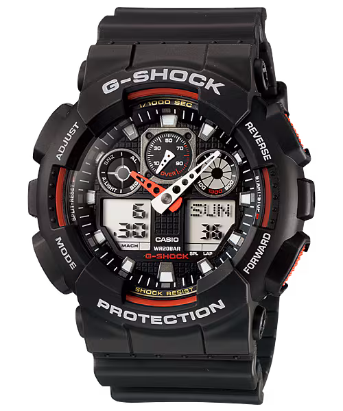 G-SHOCK  GA-1001A4