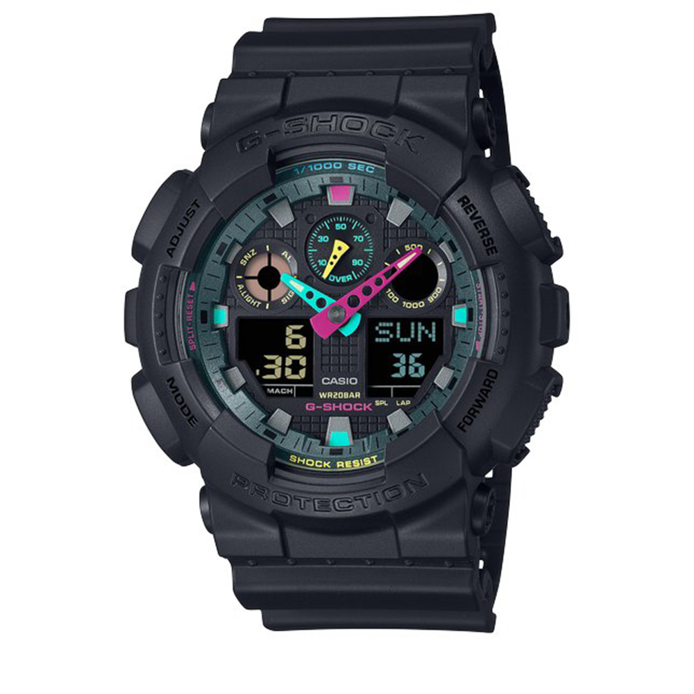 G-SHOCK  GA-100MF-1A