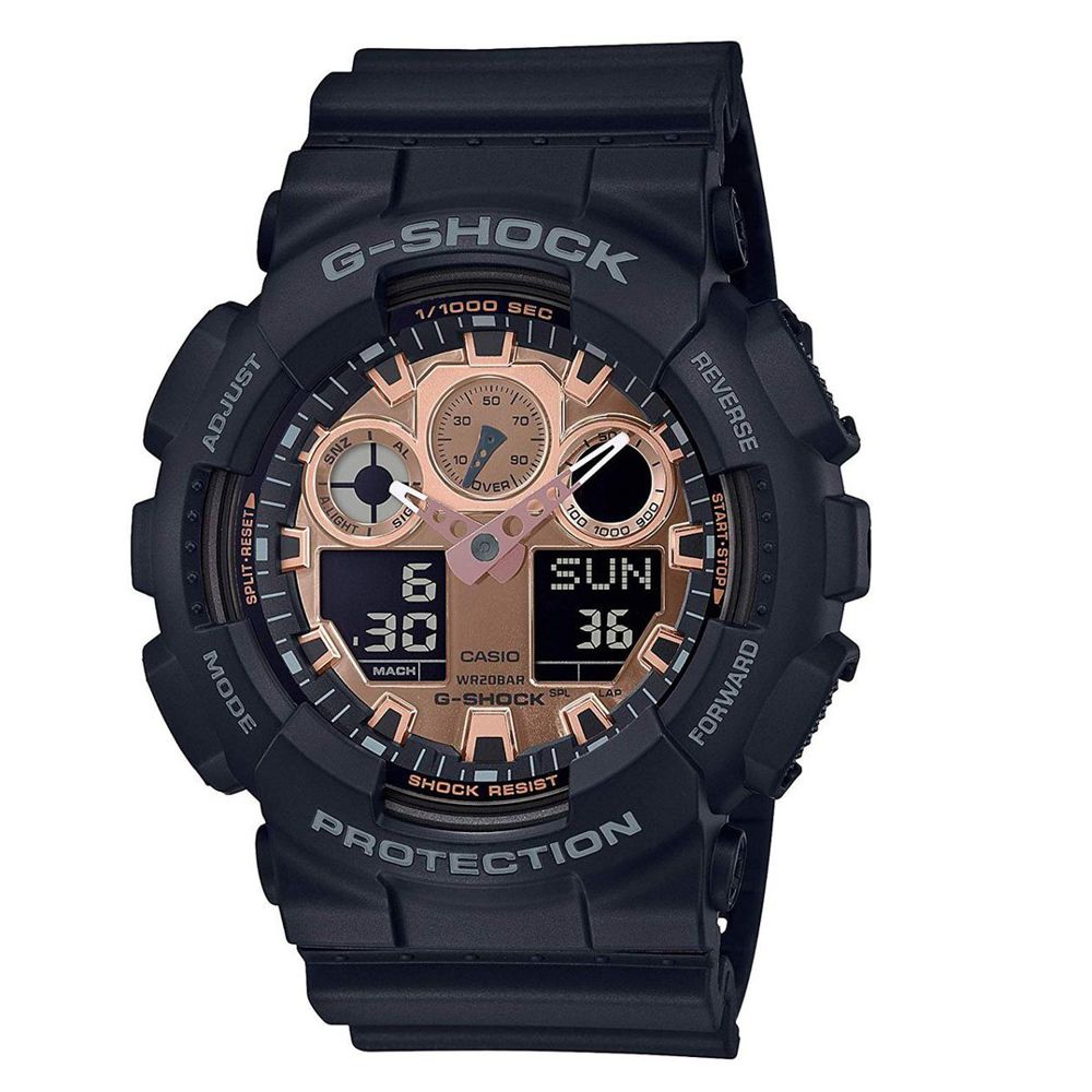 G-SHOCK  GA-100MMC-1A