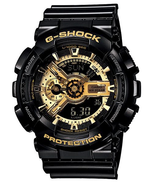 G-SHOCK GA-110GB-1A - slika 1