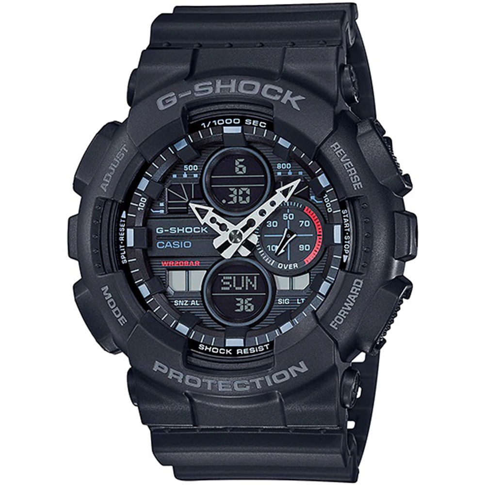 G-SHOCK GA-140-1A1