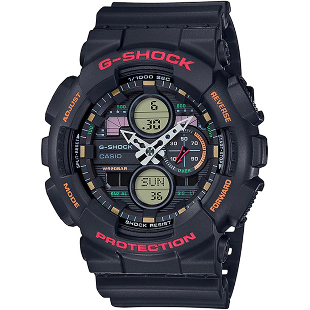 G-SHOCK  GA-140-1A4