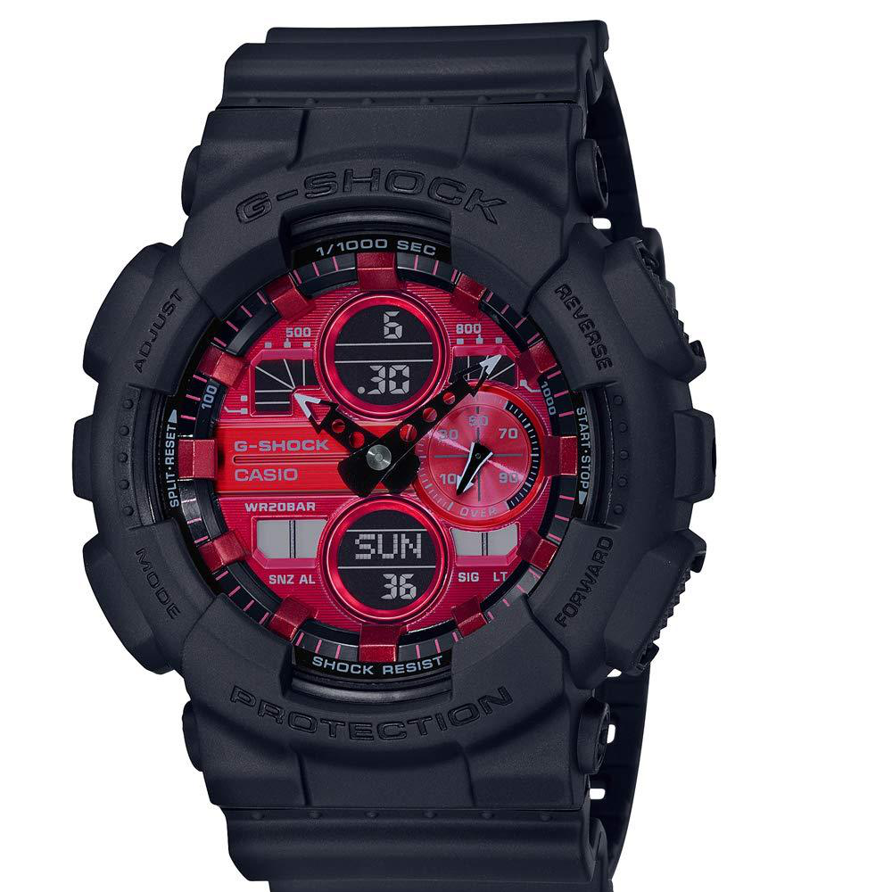 G-SHOCK GA-140AR-1A - slika 1