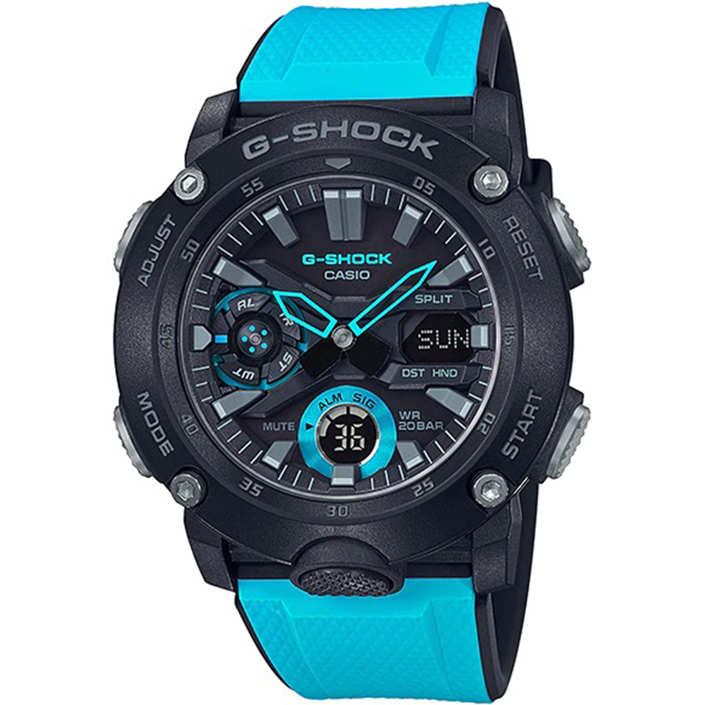 G-SHOCK GA-2000-1A2