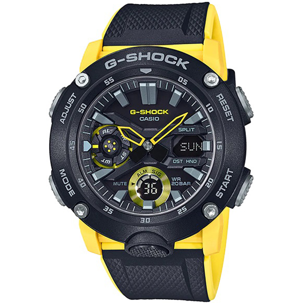 G-SHOCK  GA-2000-1A9