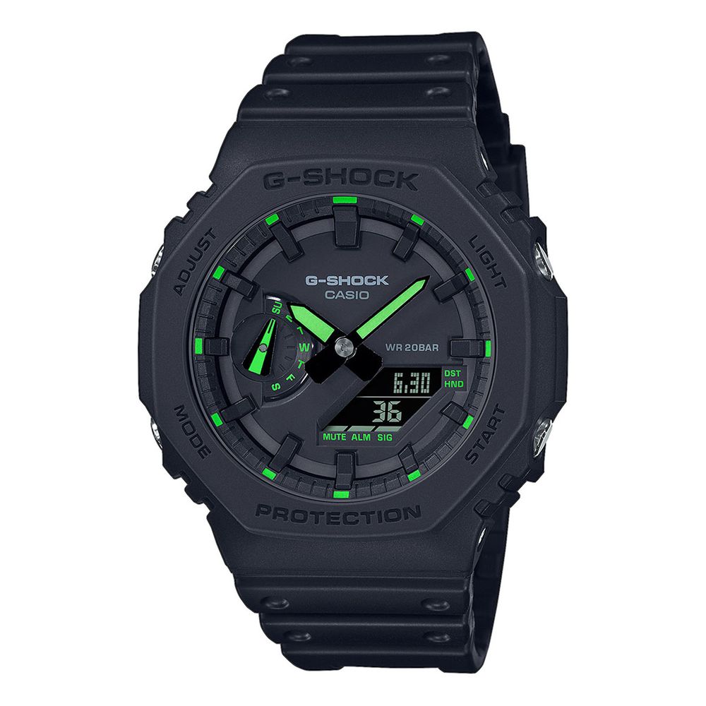 G-SHOCK GA-2100-1A3 - slika 1