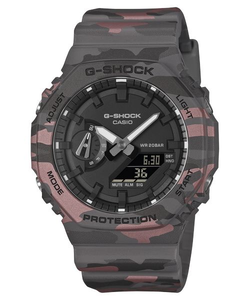 G-SHOCK GA-2100CM-8A - slika 1
