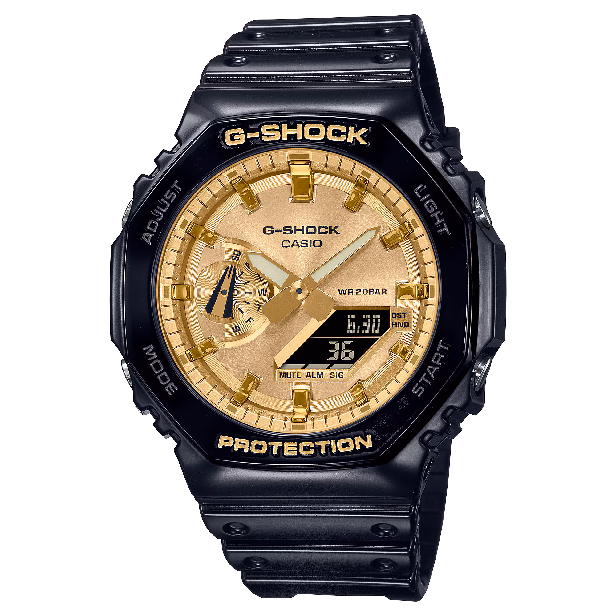 G-SHOCK  GA-2100GB-1A