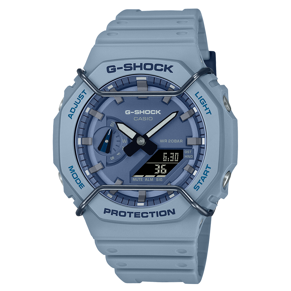 G-SHOCK  GA-2100PT-2A