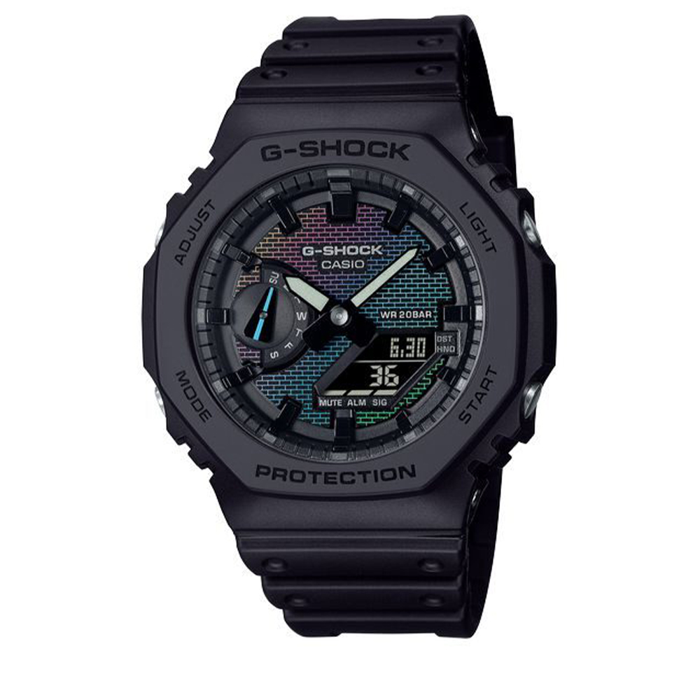 G-SHOCK  GA-2100RW-1A