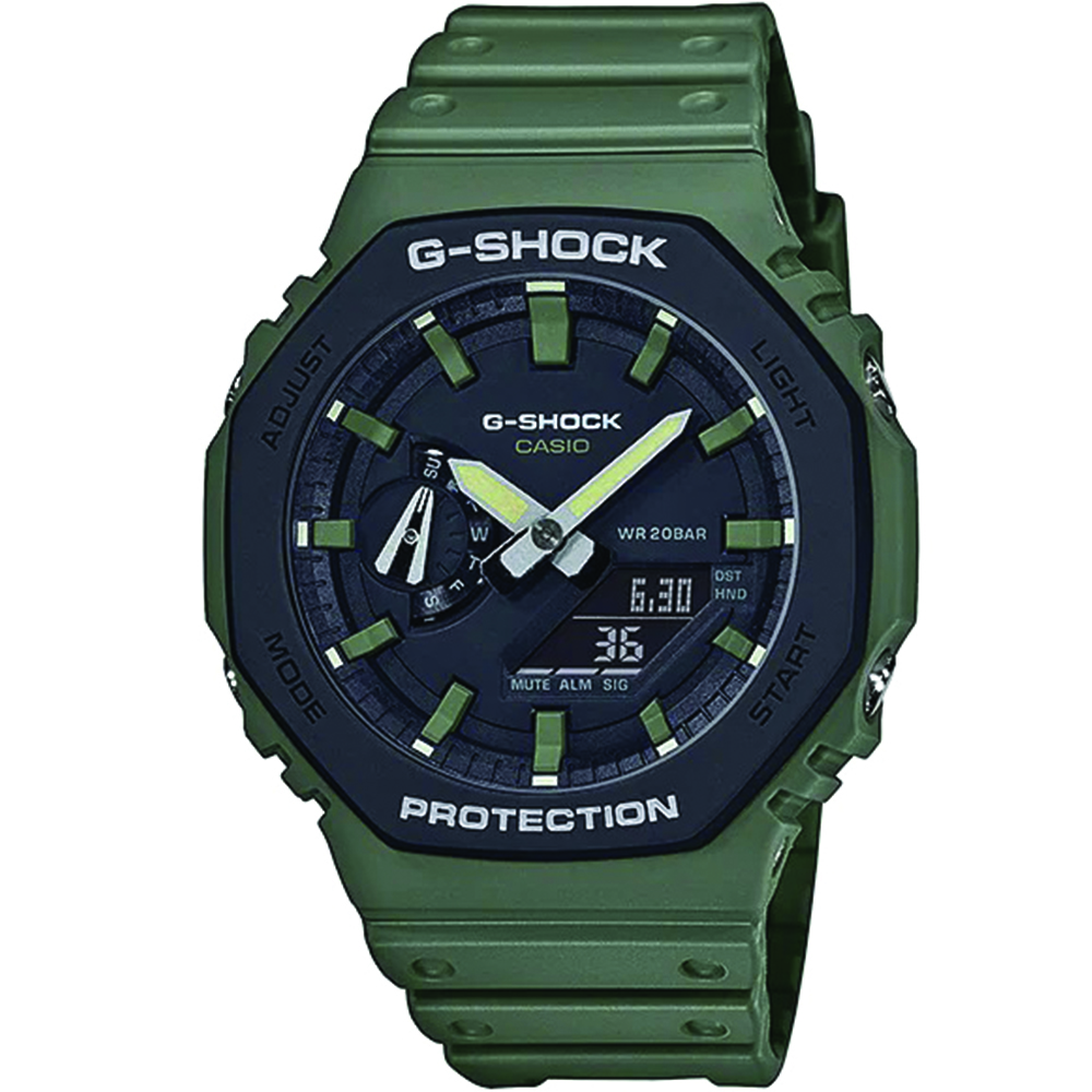 G-SHOCK  GA-2110SU-3A