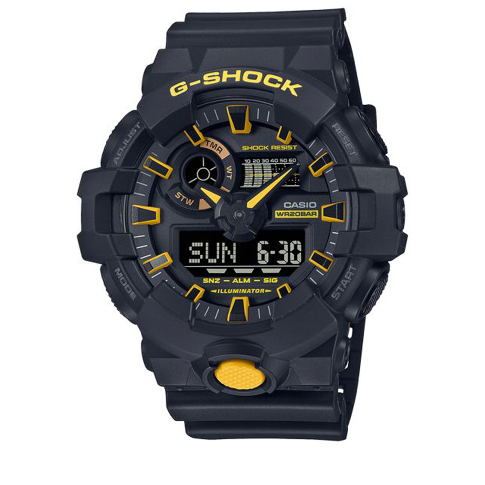 G-SHOCK  GA-700CY1A