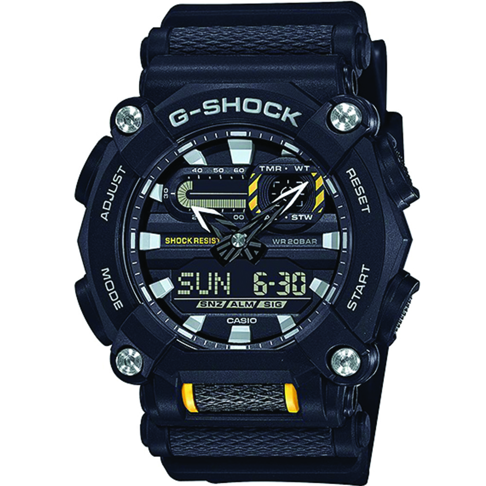 G-SHOCK  GA-900-1A