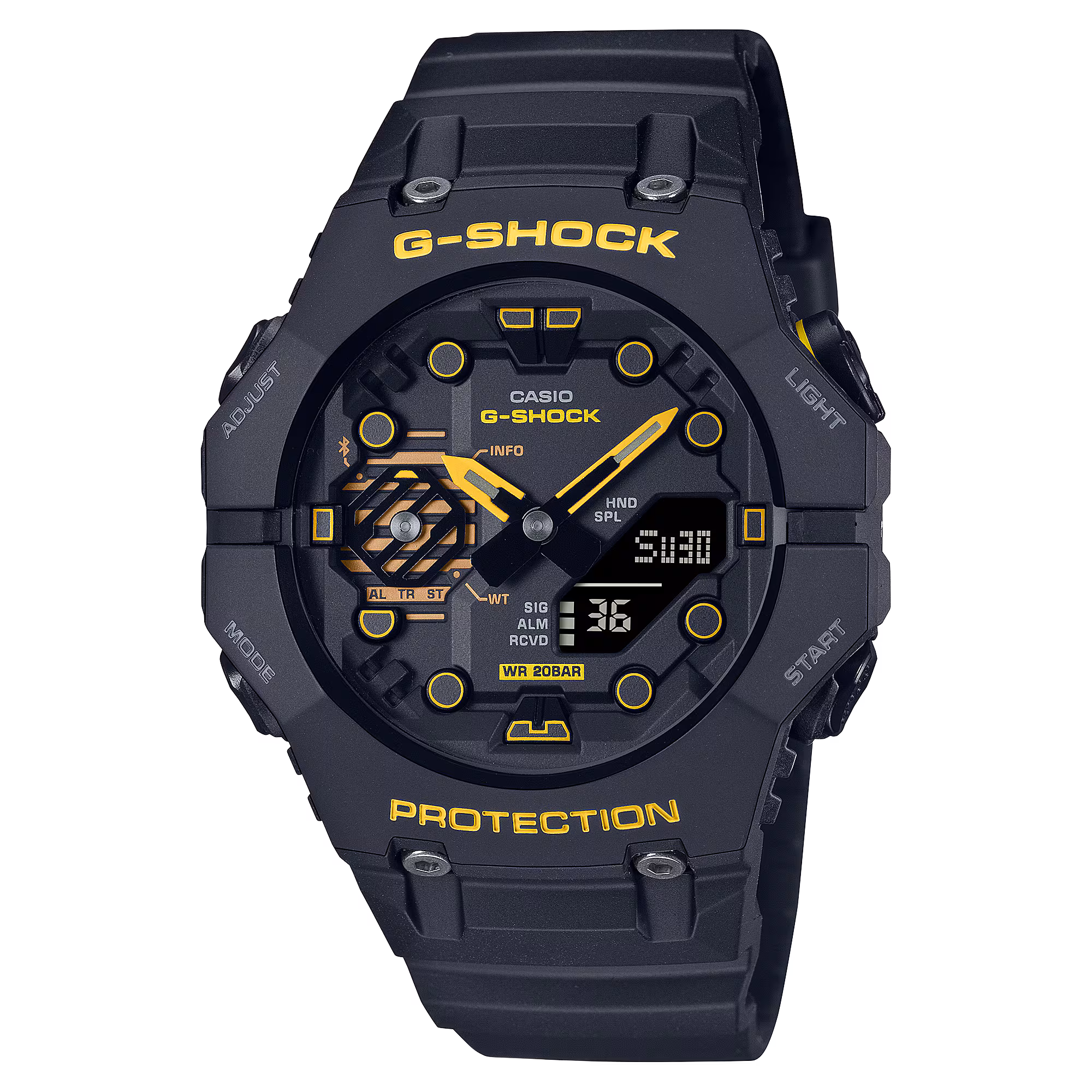 G-SHOCK  GA-B001-CY-1A