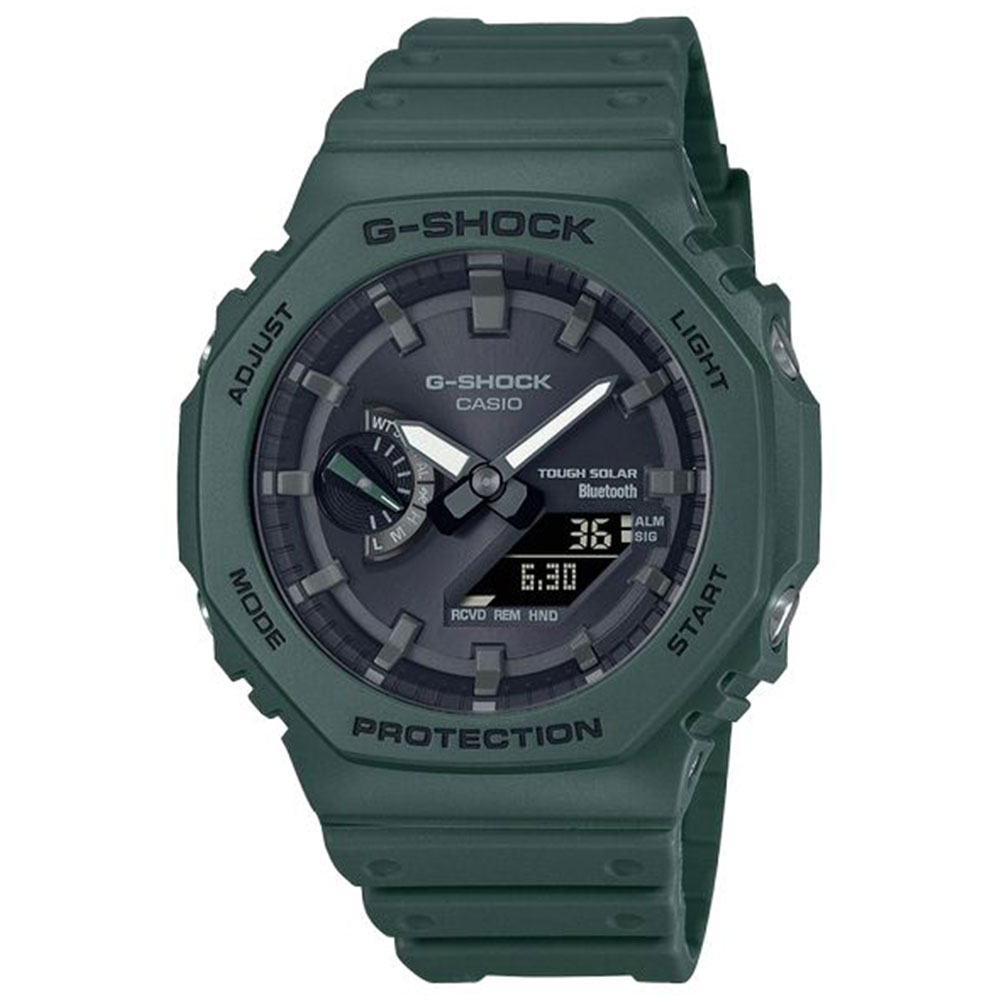 G-SHOCK  GA-B2100-3A