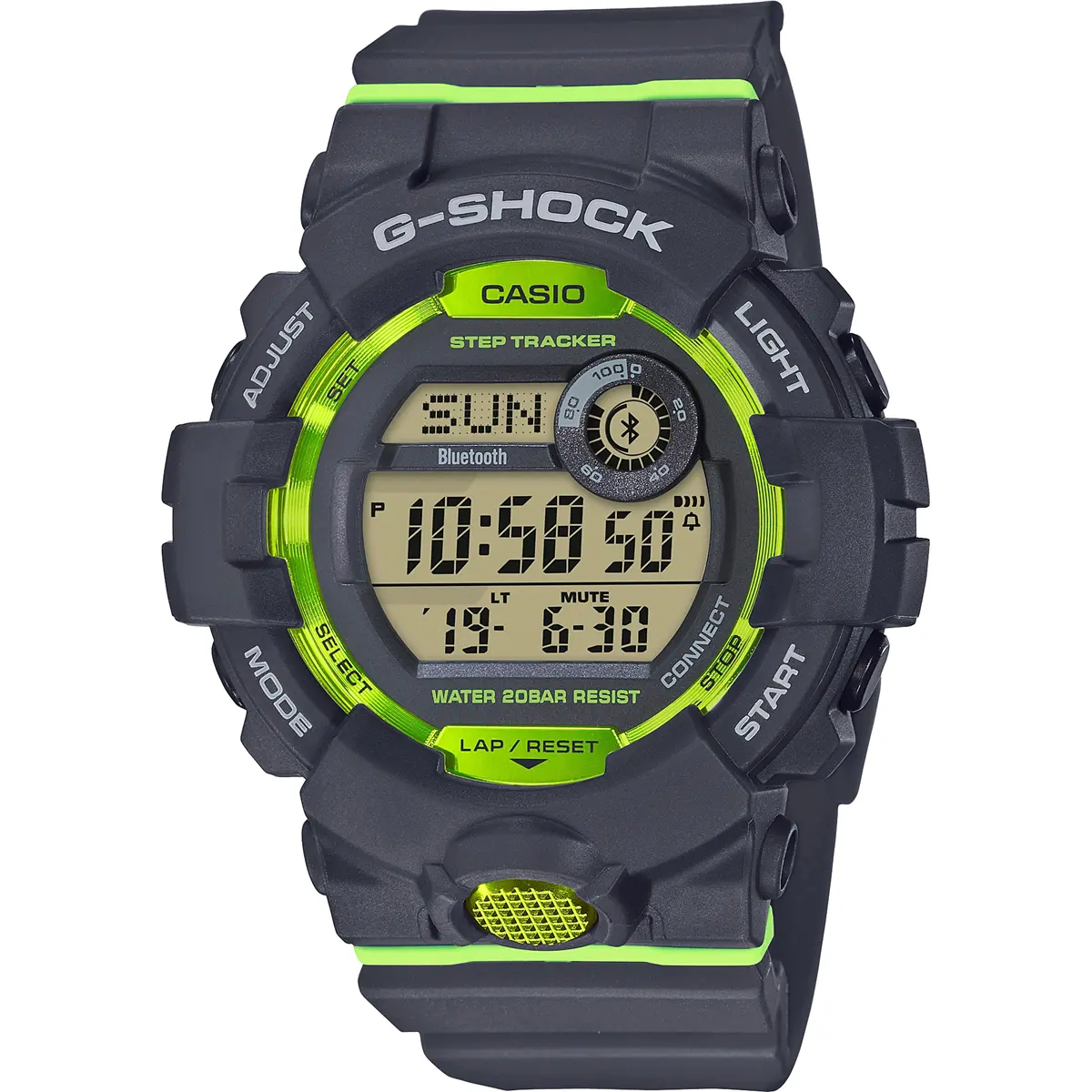 G-SHOCK  GBD-800-8E