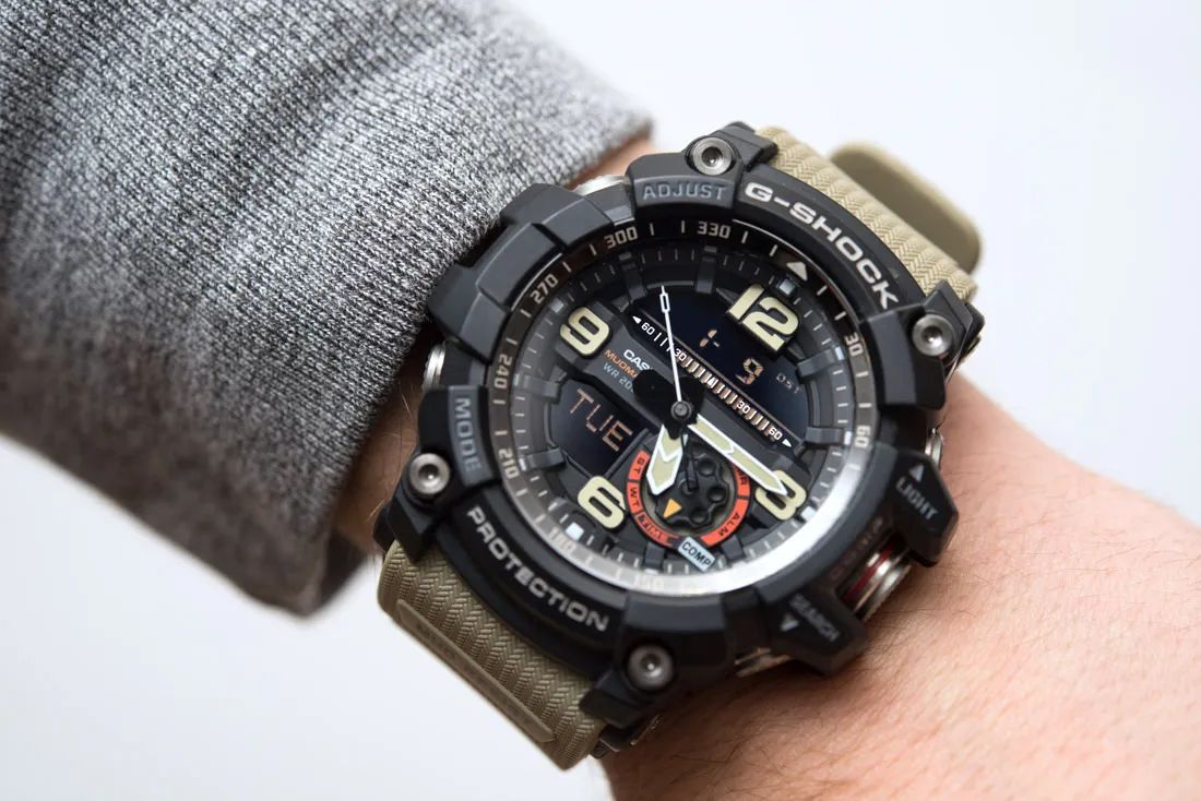 G-SHOCK GG-1000-1A5 - slika 2