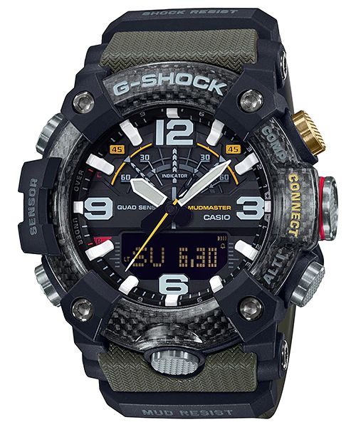 G-SHOCK GG-B100-1A3