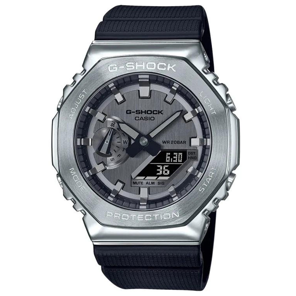G-SHOCK GM-2100-1ADR