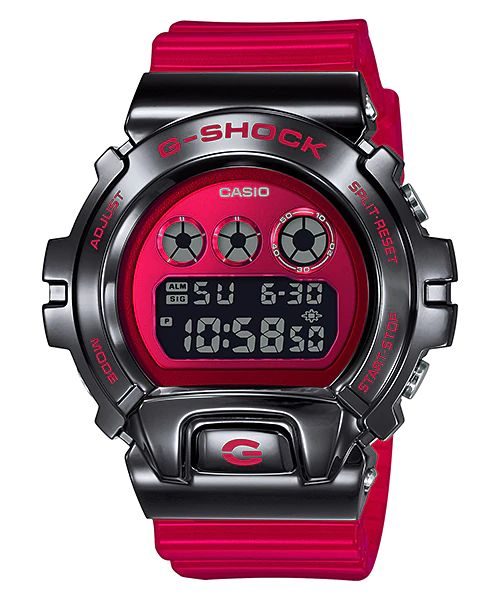 G-SHOCK  GM-6900B-4E