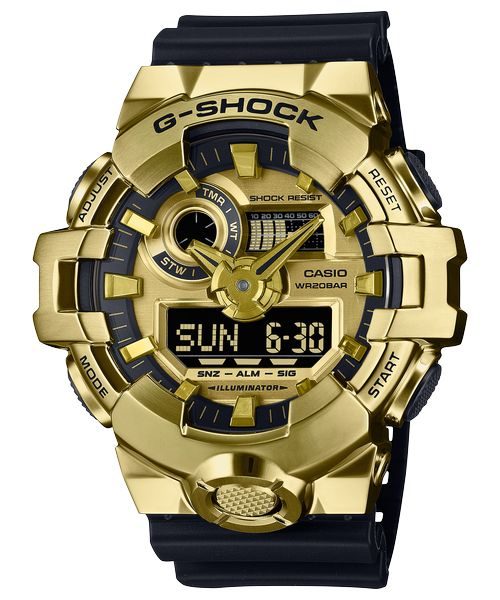 G-SHOCK  GM700G-9A