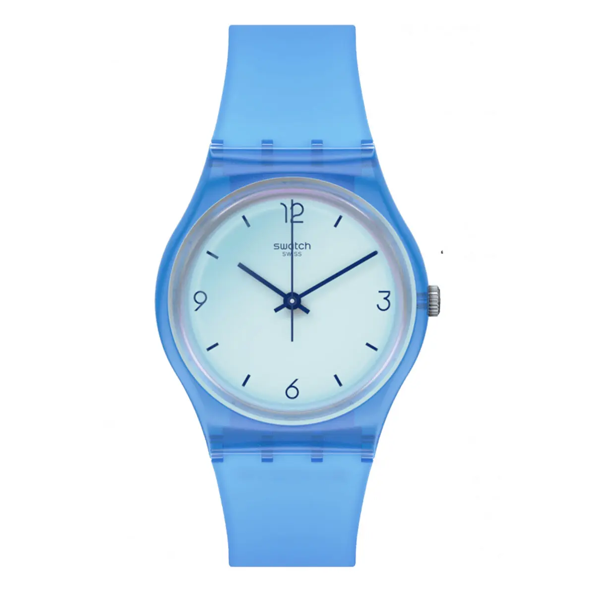 SWATCH Swan Ocean GS165